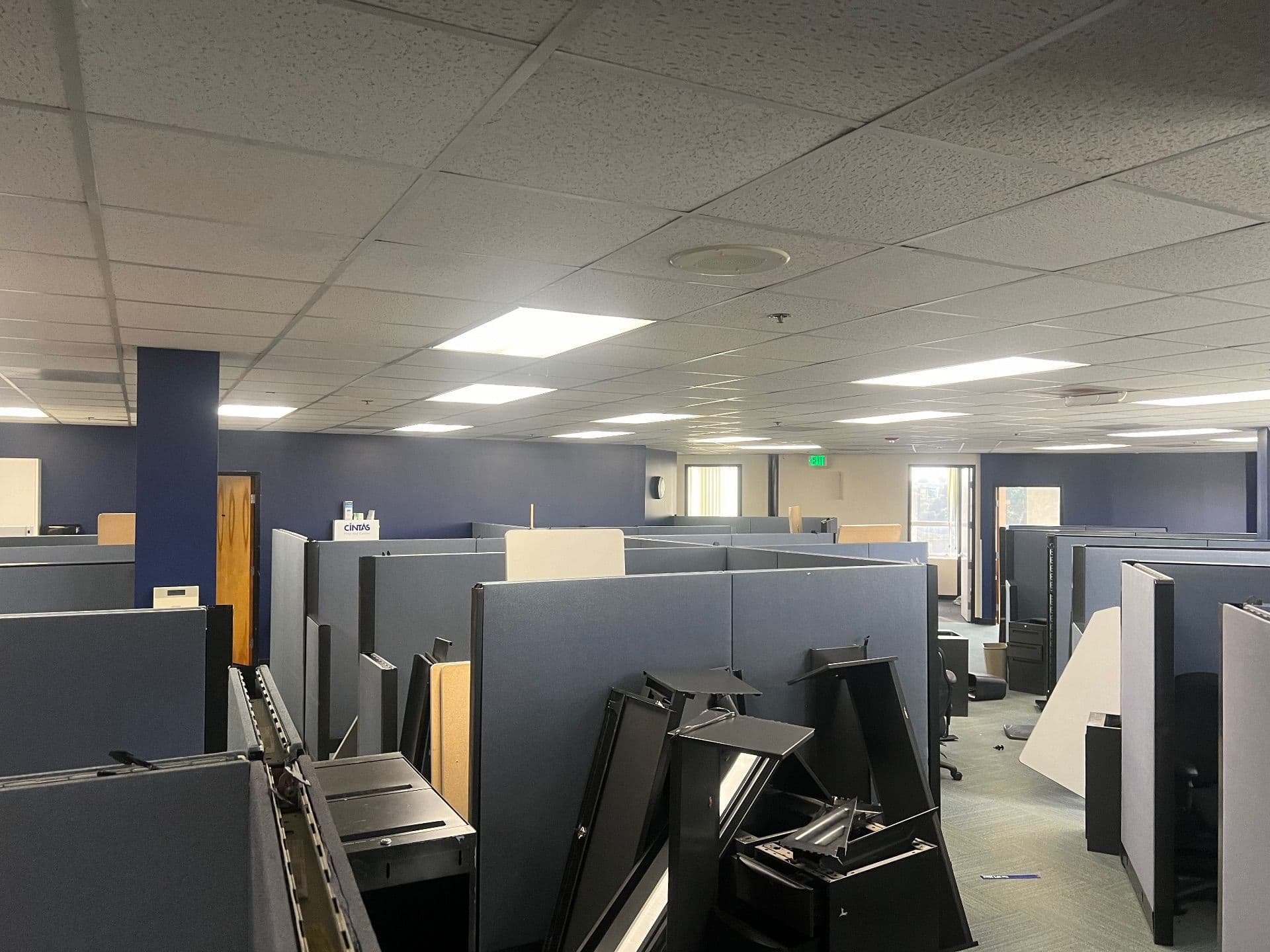 Seamless Corporate HQ Cleanup in San Diego