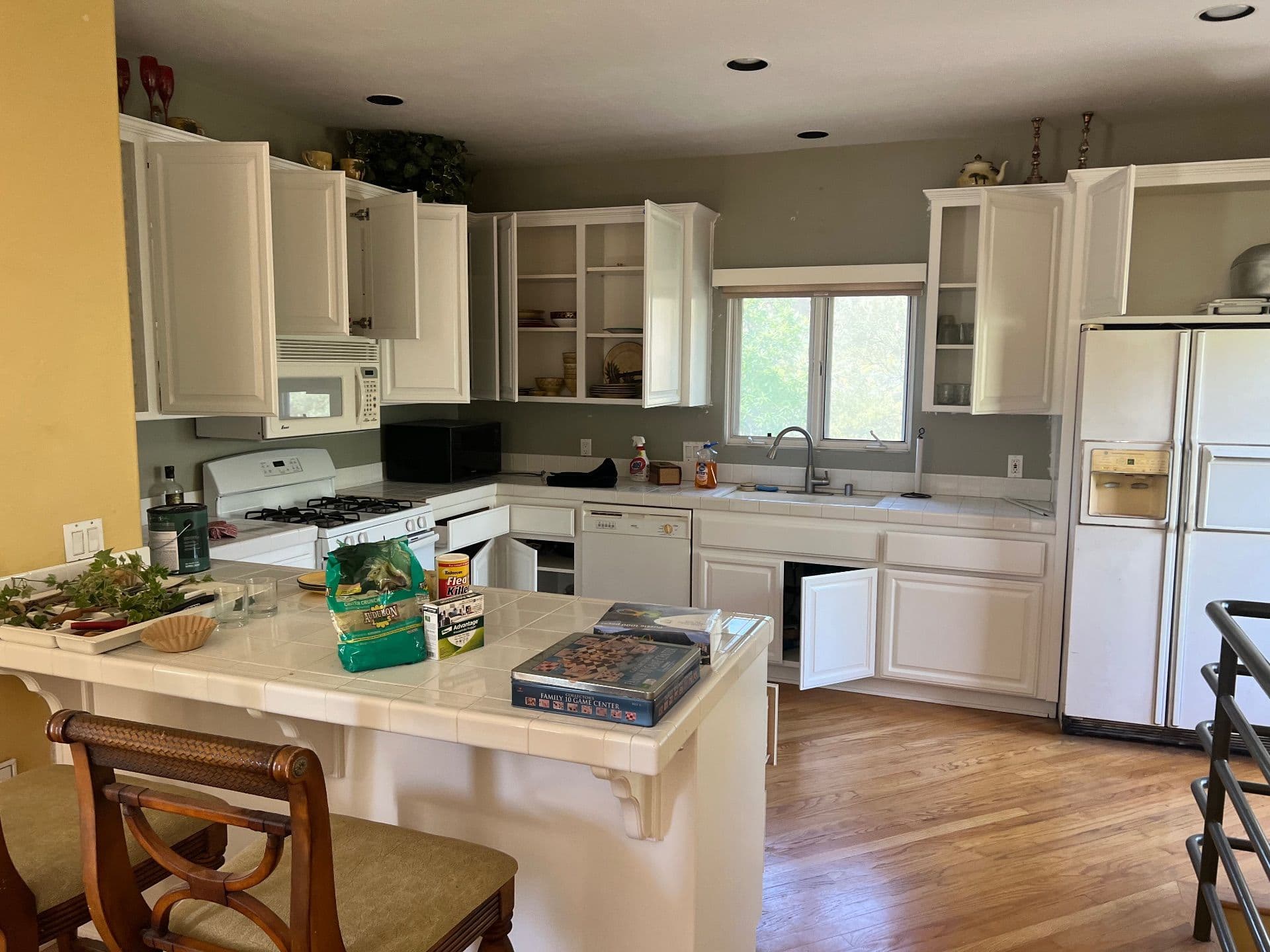 Guest House Junk Removal in Rancho Santa Fe