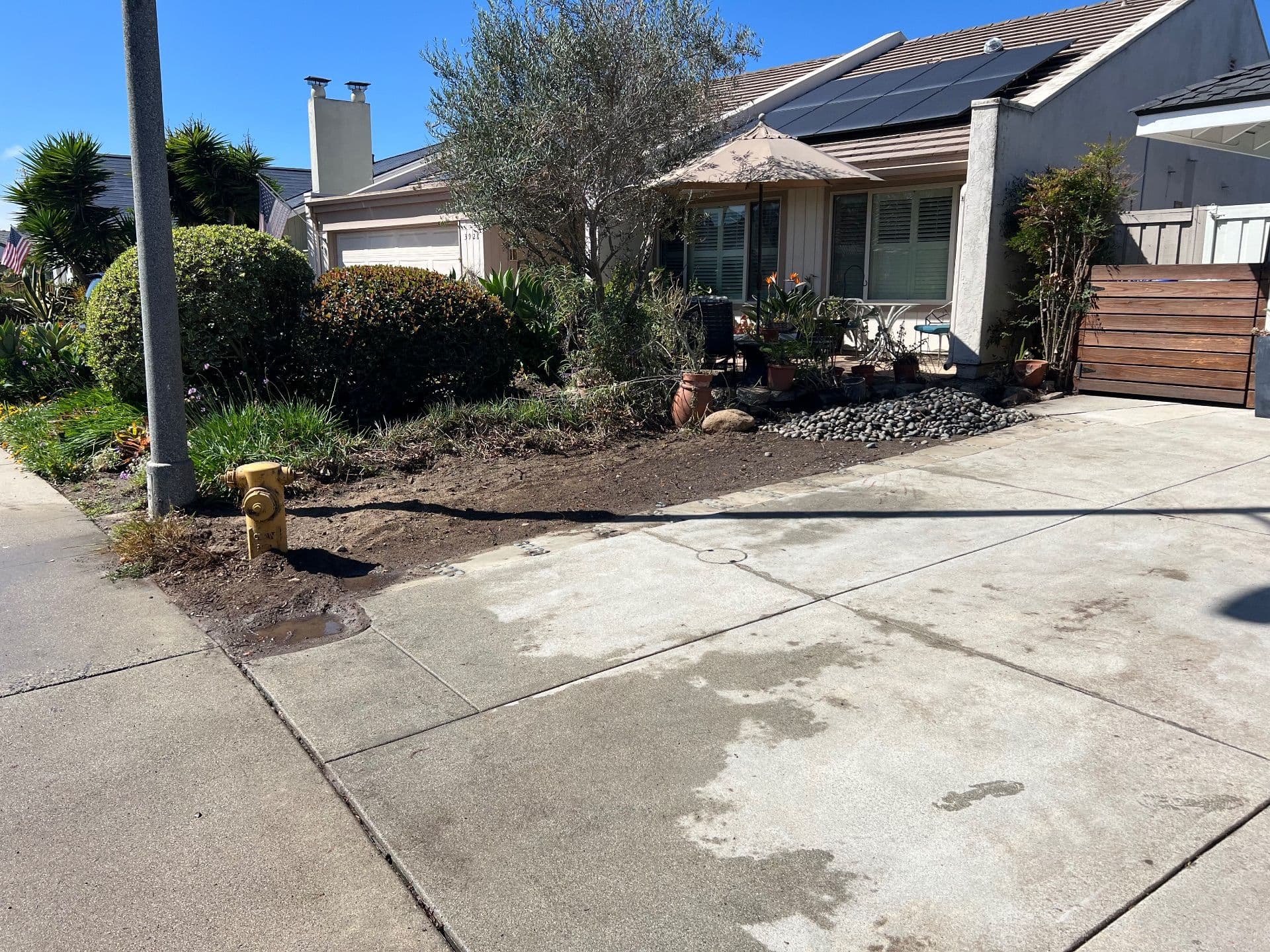 Gallery photos for A Major Yard Makeover in Rancho Santa Fe: Image #4