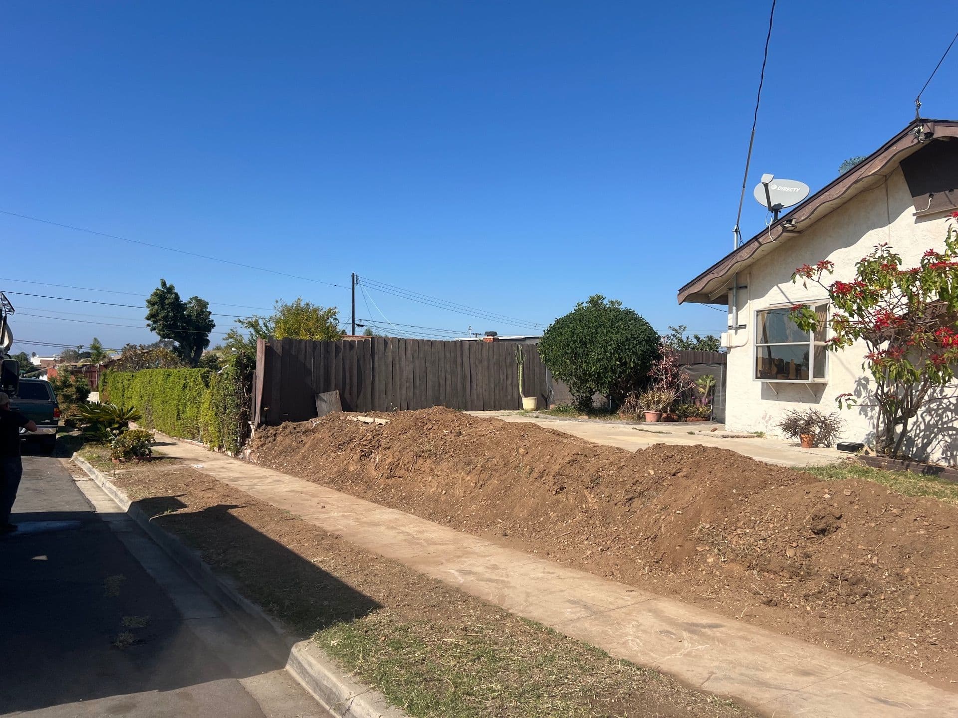 Thorough Clean-Up and Debris Removal in Chula Vista