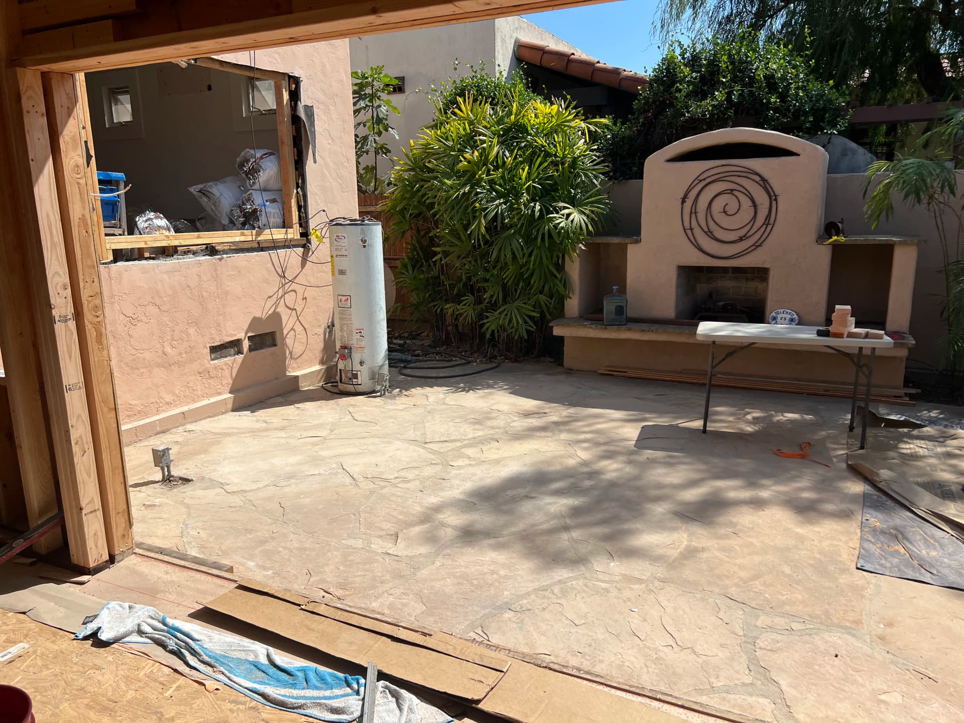 Demo Cleanup and Junk Removal Across San Diego