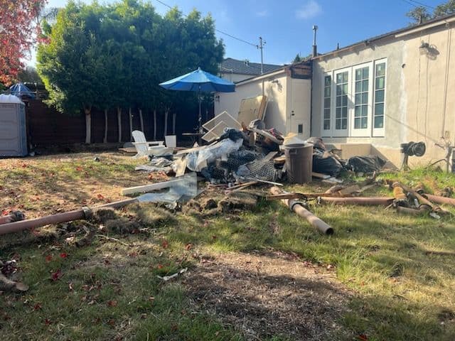 Debris Removal and Yard Cleanup Made Easy
