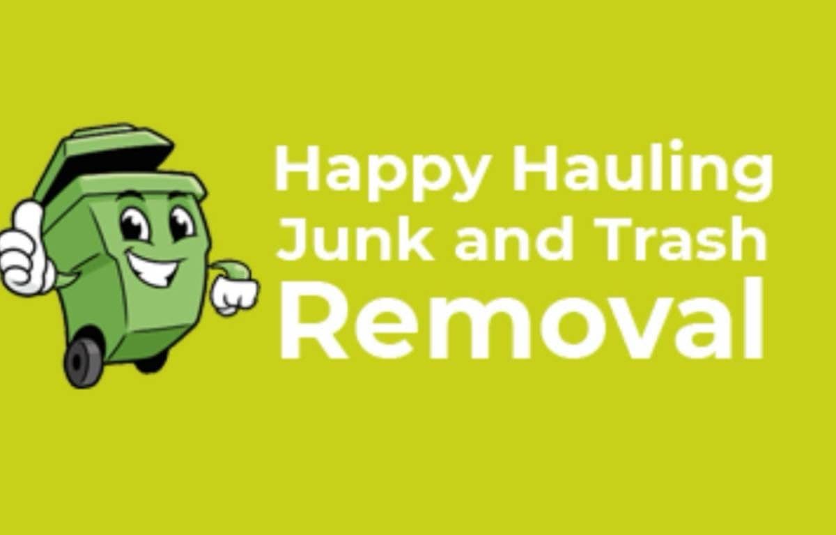 Effortless Yard Clean-Up with Happy Hauling
