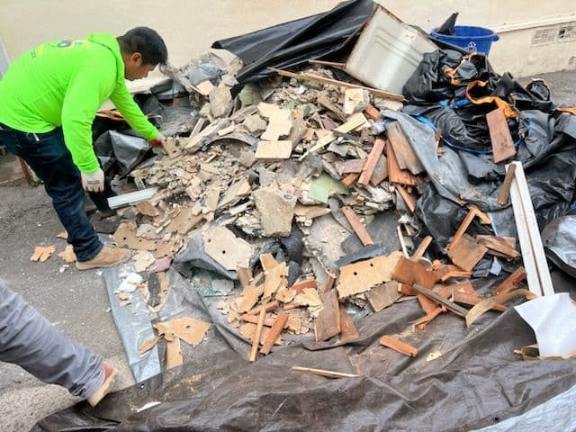 Project Efficient Debris Removal in San Diego image